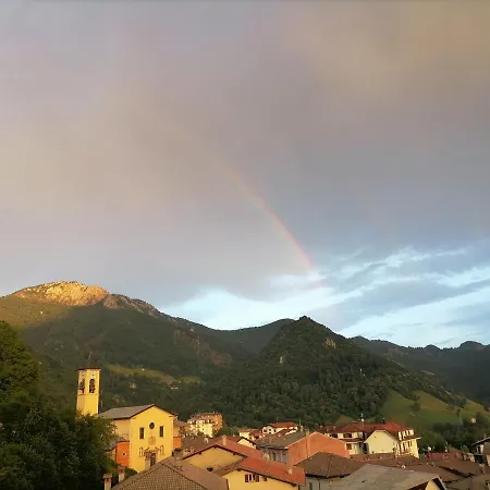 La Dimora Degli Angeli アパート *